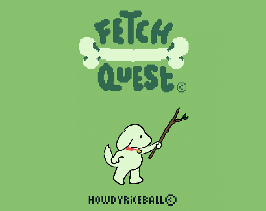 Fetch Quest (DEMO) Game Cover