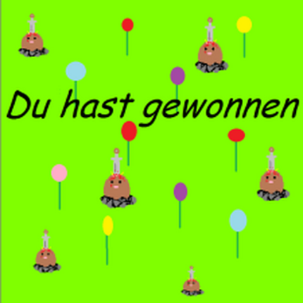 Find the Moles (Minesweeper clone) a Greenfoot Game screenshot