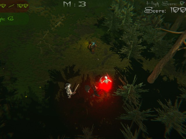 Games like Forest Protector Battle