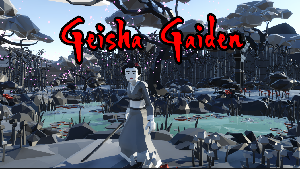 Games like Geisha Gaiden - Samurai Game Jam 2024