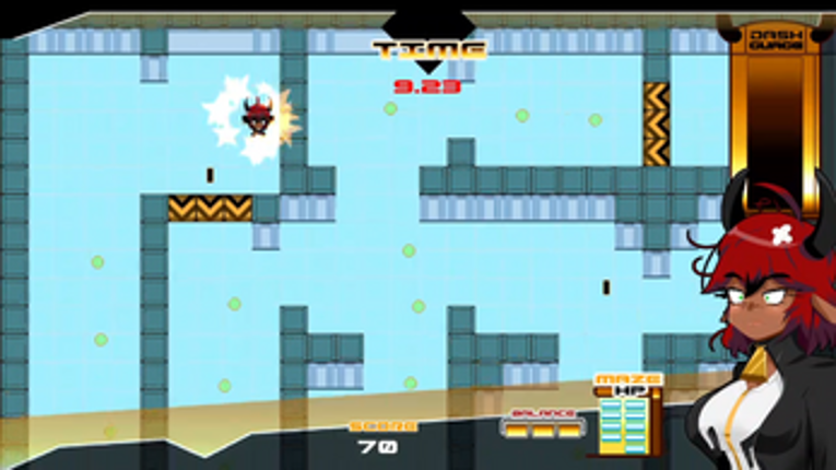 Glass Cow Dash Image