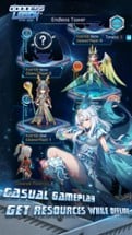 Goddess Legion - AFK RPG Image