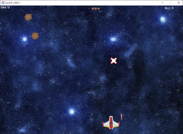 GoPE- Guardian of Planet Earth screenshot