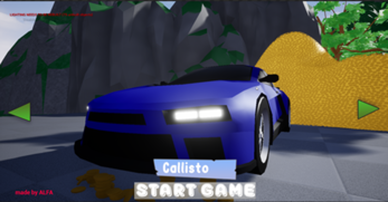 GRAN TURISMO BUT RIPOFF screenshot