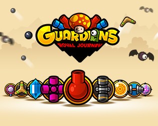 Games like Guardians: Royal Journey