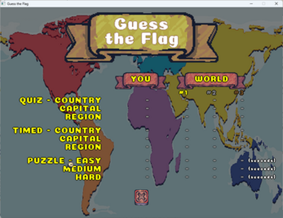 Guess the Flag Image
