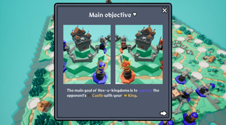 Hex-a-Kingdoms screenshot