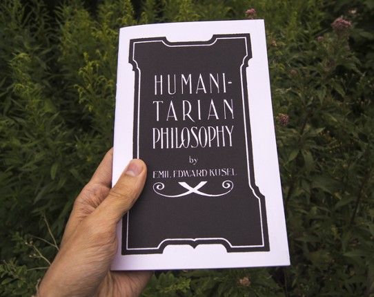 Humanitarian Philosophy (printable) Image