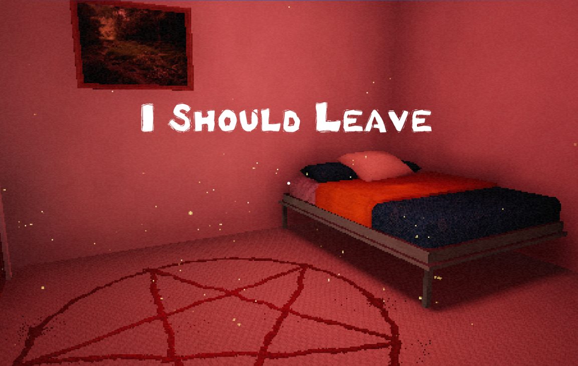 Games like I Should Leave