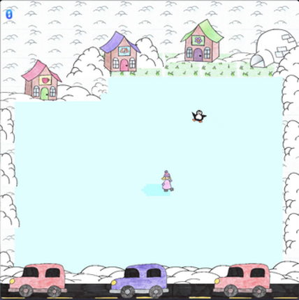 Packages on Ice Image