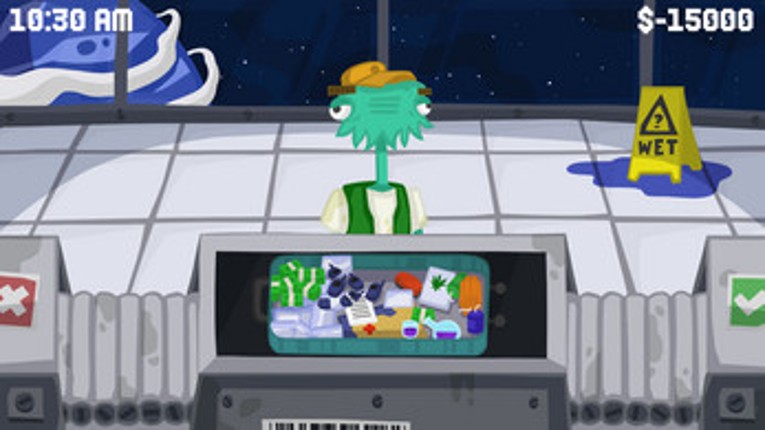 It's Just a Wooden Spoon Image