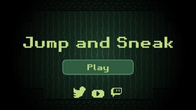 Jump and Sneak Image