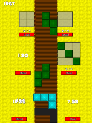 Khufu's Delivery Service screenshot