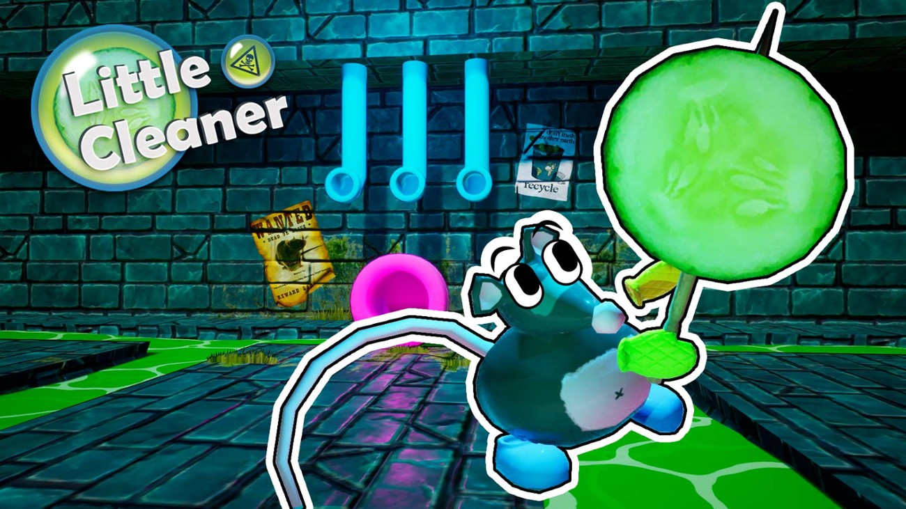 Games like Little Cleaner