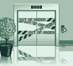 Out of Order Image