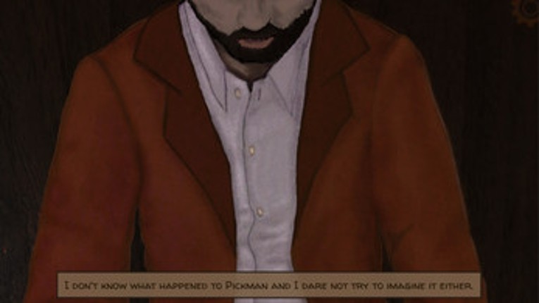 Pickman's Model screenshot