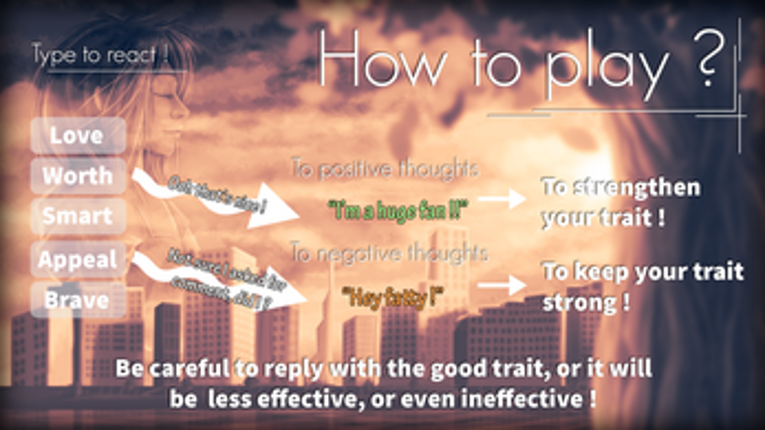 Mentalmorphosis screenshot