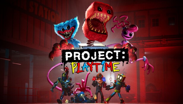 Games like PROJECT: PLAYTIME Mobile [EARLY ACCESS]