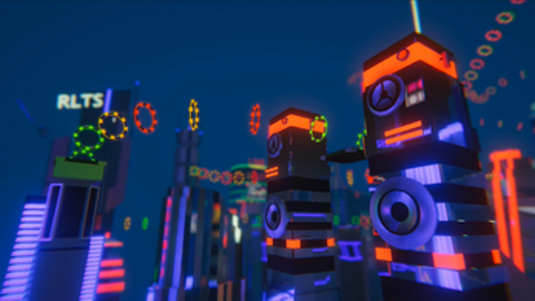 Rocket Car Boost Trial Image