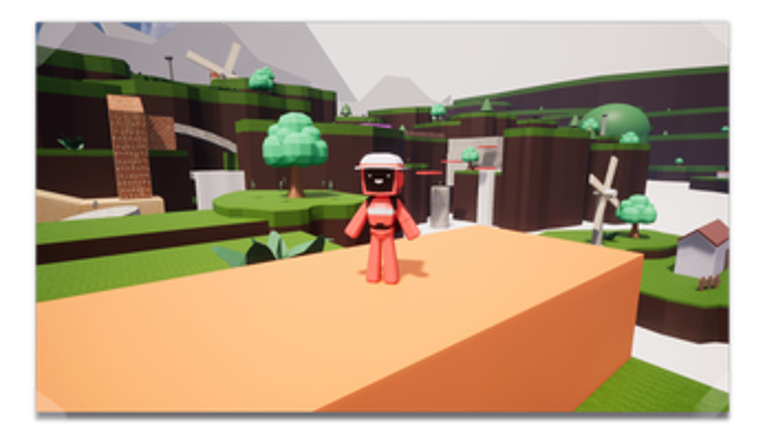 Rocket on Land screenshot