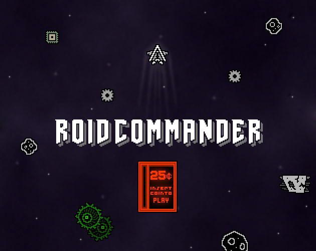 Games like Roid Commander