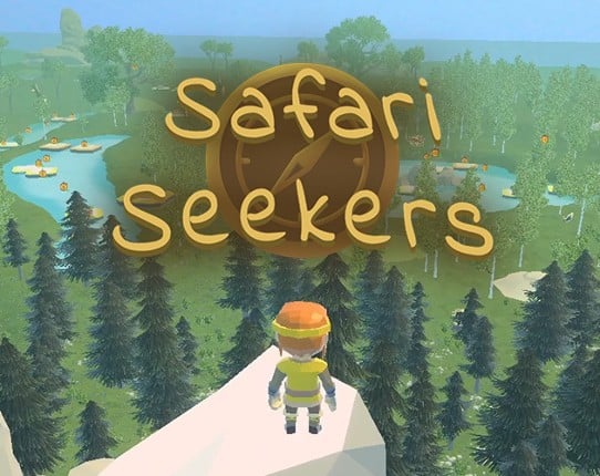 Safari Seekers Game Cover