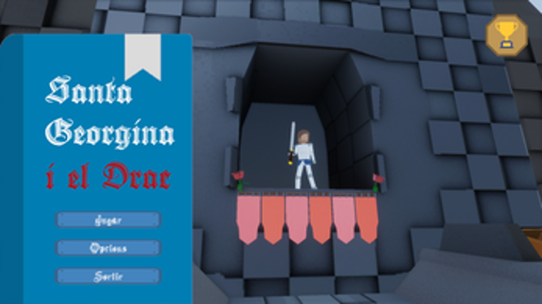 Santa Georgina Runner screenshot