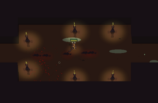 (LD48) Shotgun Viking screenshot
