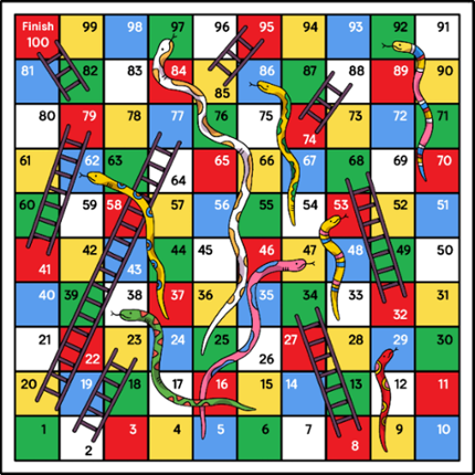 Snakes & Ladders Image