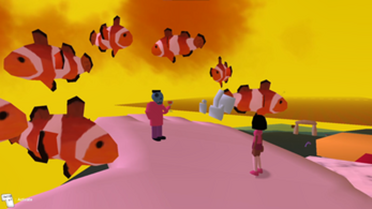 Space Funeral 3D screenshot