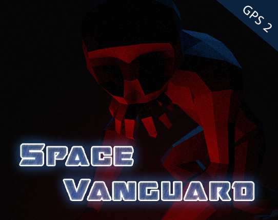 Space Vanguard Game Cover