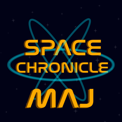 SpaceChronicle Game Cover