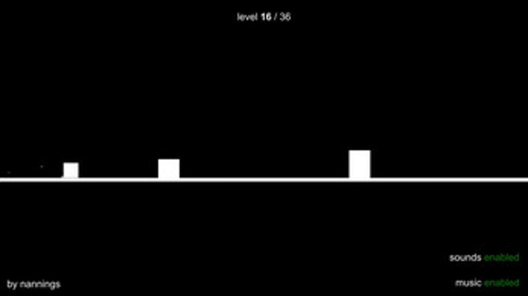 Squarely Jump screenshot