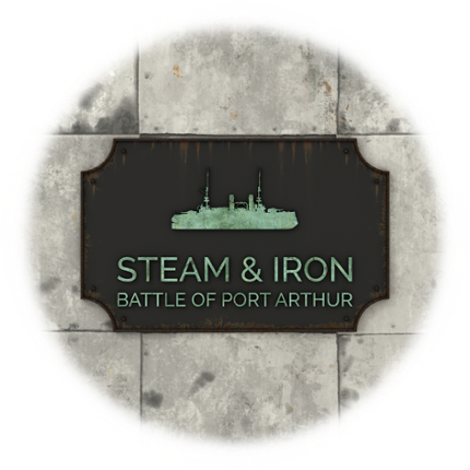 Steam and Iron. Battle of Port-Arthur. Image