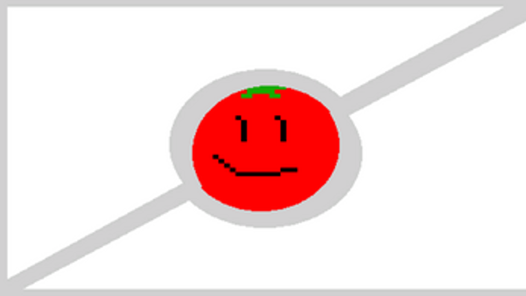 Terry the Greedy Tomato screenshot