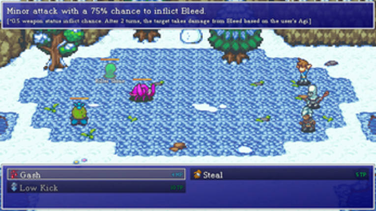 The Cold Trail (Demo) Image