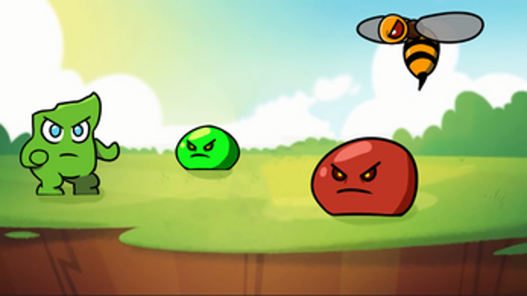 Poyo Adventures screenshot