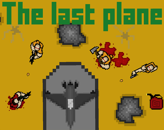 The last Plane Game Cover
