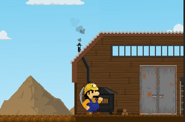 The Miner Digs screenshot