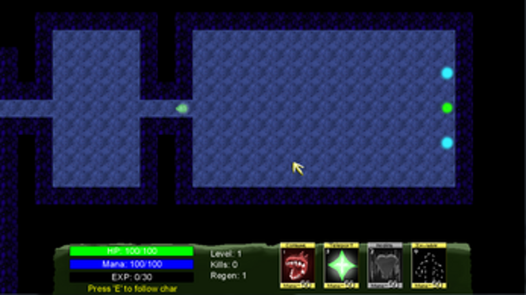 The Void Beast screenshot