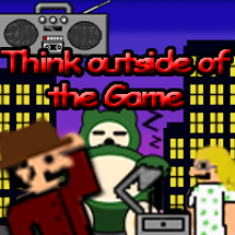 Think outside of the Game Image