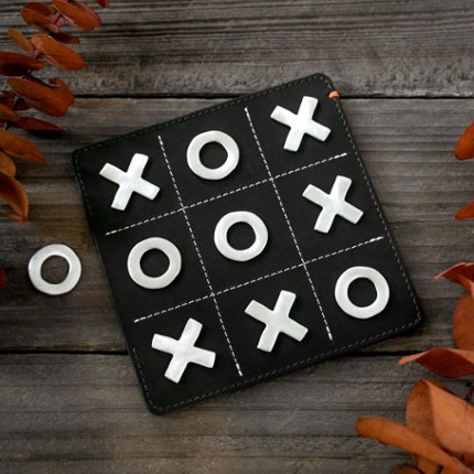 Tic Tac Toe Game Cover