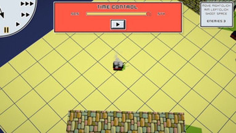 Time, Commander? Image