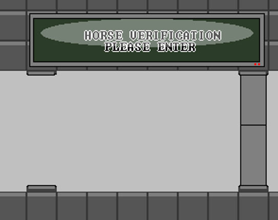 Verified Horse Image