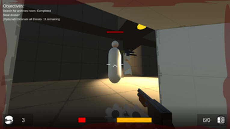 Vindicator (working title) screenshot