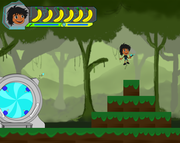 Games like Raoni do Futuro (Versão Beta Mobile)