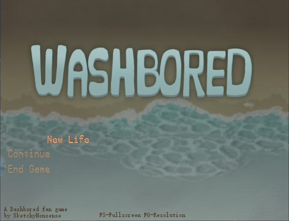 Games like Washbored Demo(?)