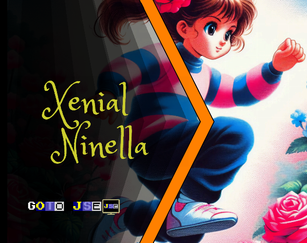 Games like Xenial Ninella
