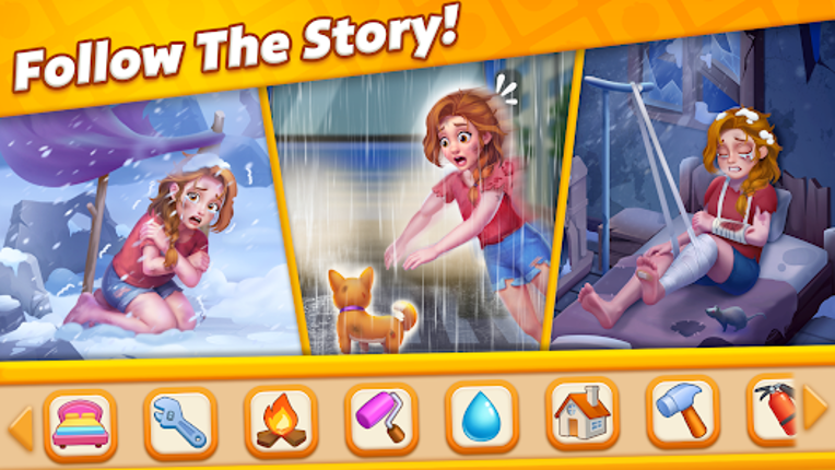 Tile Match: Triple Puzzle Game screenshot