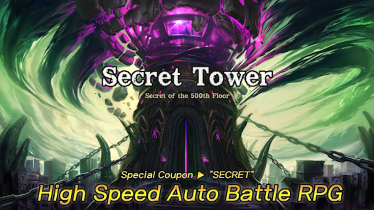 Secret Tower VIP (IDLE RPG) screenshot